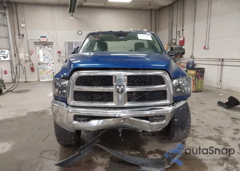 2015 Ram 2500 Tradesman из США, поврежденный, VIN 3C6LR5AT1FG513469